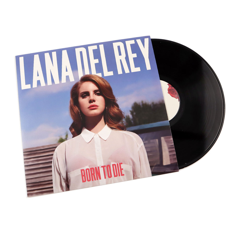 Lana Del Rey - Born To Die Vinilo