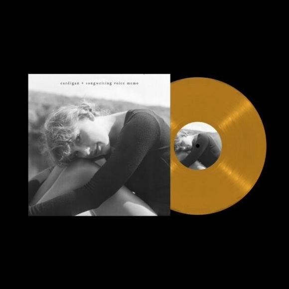 Taylor Swift - Cardigan Gold 12 inch