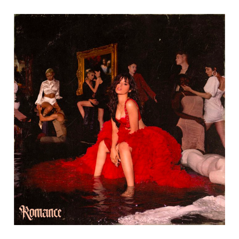 Camila Cabello - Romance CD
