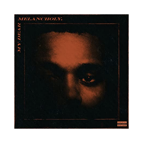 The Weeknd - My Dear Melancholy CD