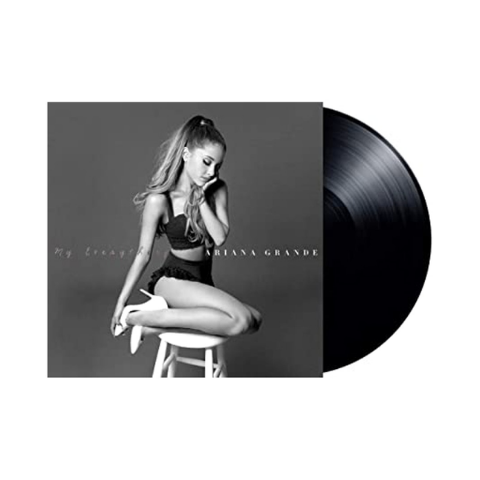 Ariana Grande  - My everything Vinilo