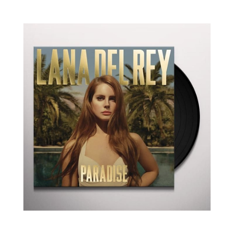Lana Del Rey - Paradise Vinilo