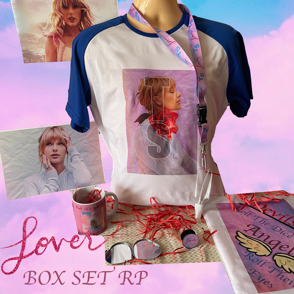 Lover Box RP Plus