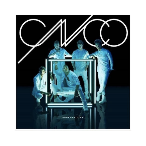 CNCO - Primera Cita CD