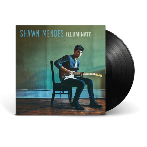 Shawn Mendes - Illuminate Vinilo
