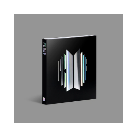BTS - Proof Compact Edition