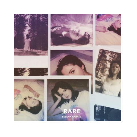 Selena Gomez - Rare Deluxe CD