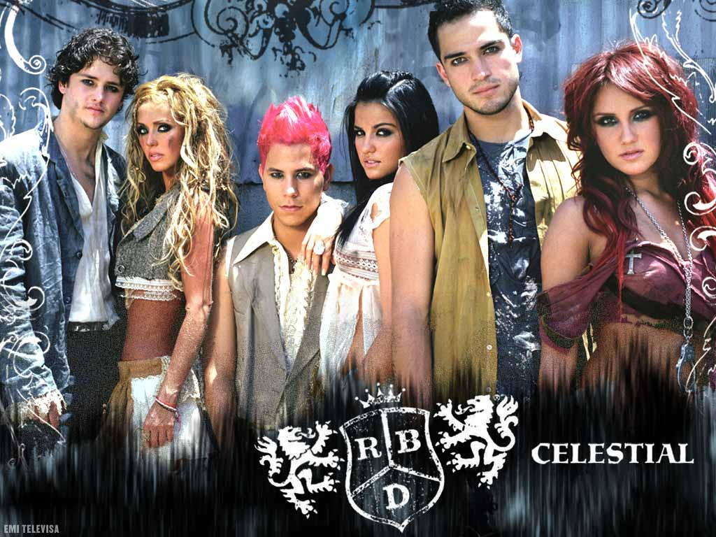 RBD - Celestial CD