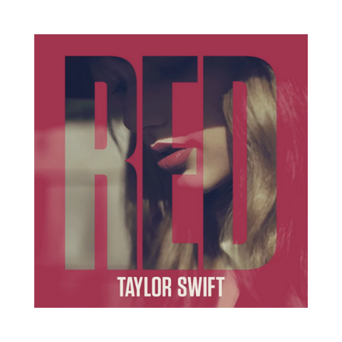 Taylor Swift - Red Deluxe 2 CD´s