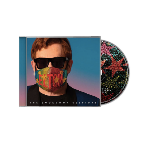 Elton John - The Lockdown sessions CD