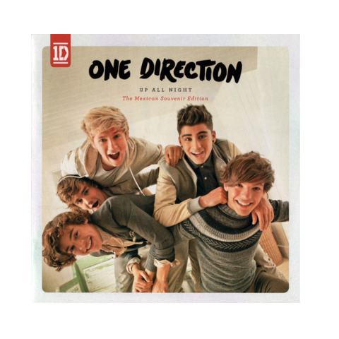 One Direction - Up All Nigth Souvenir Edition CD