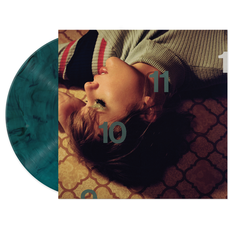 Taylor Swift - Midnights Vinilo Jade