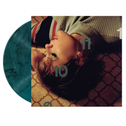 Taylor Swift - Midnights Vinilo Jade