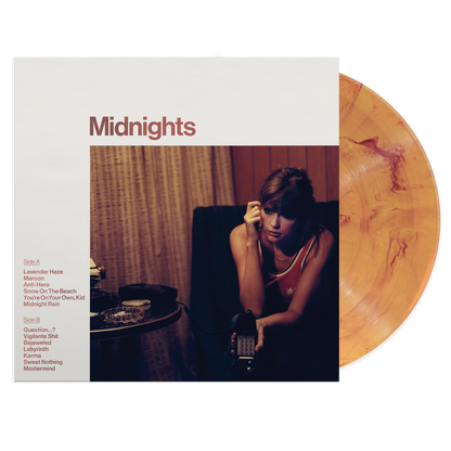 Taylor Swift - Midnights Blood Moon Vinilo