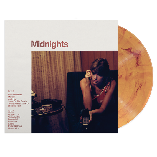 Taylor Swift - Midnights Blood Moon Vinilo