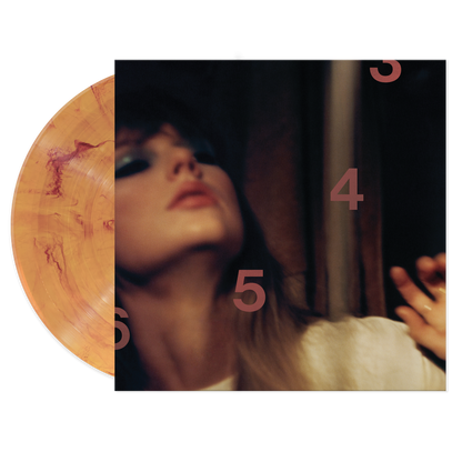 Taylor Swift - Midnights Blood Moon Vinilo