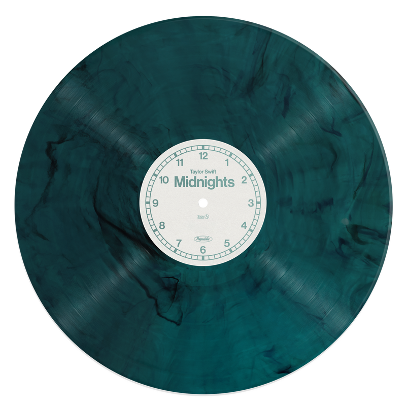 Taylor Swift - Midnights Vinilo Jade