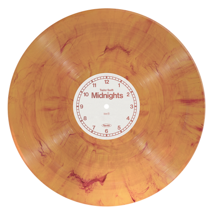 Taylor Swift - Midnights Blood Moon Vinilo