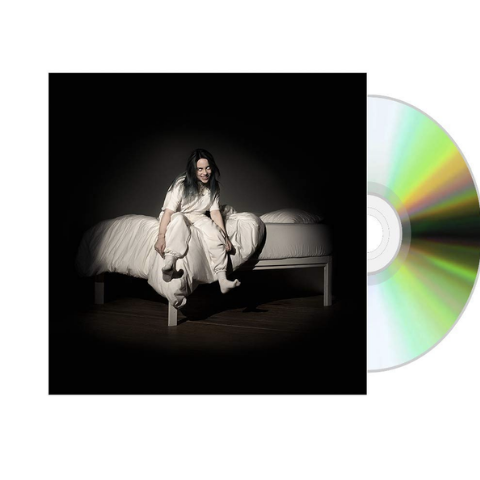 Billie Eilish - When we all fall asleep, where do we go? CD