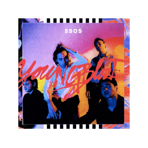 5 sos - Youngblood CD